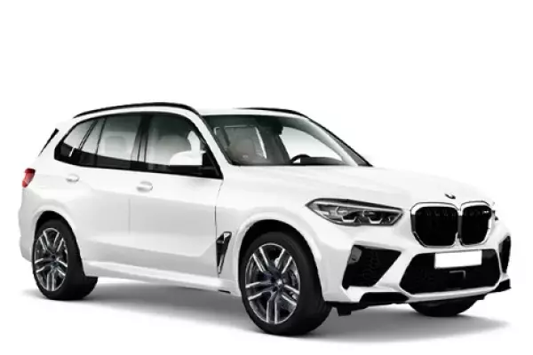 BMW X5 for rent in Portugal