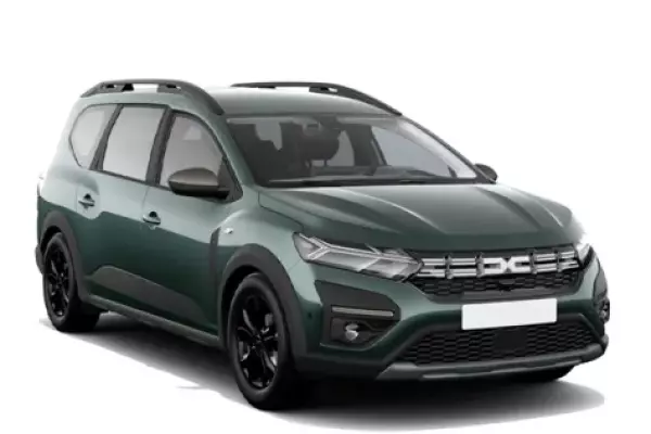 Dacia Jogger for rent in Portugal