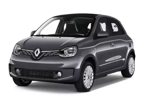 Renault Twingo para alugar em Portugal