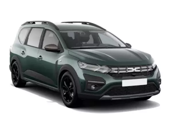 Dacia Jogger para alugar em S&atilde;o Jo&atilde;o da Madeira