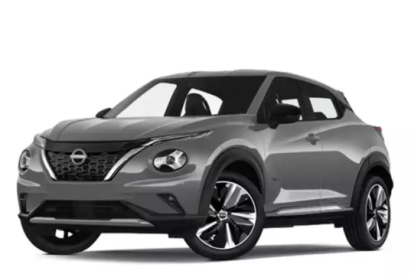 Nissan Juke for rent in Camara de Lobos