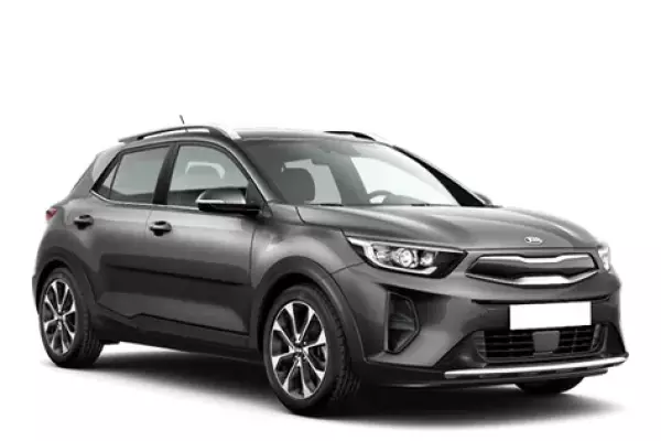 Kia Stonic for rent in Portugal