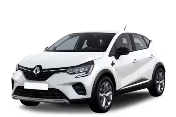 Renault Captur for rent in Machico