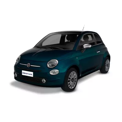 Fiat 500 for rent in Leiria