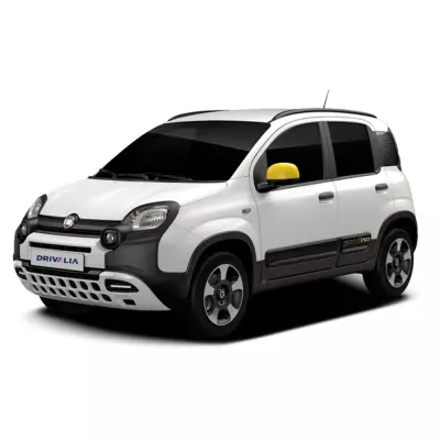 Fiat Panda for rent in Leiria