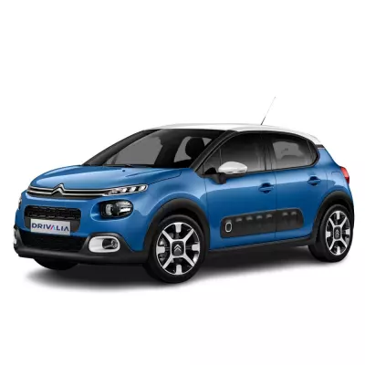 Citroen C3 para alugar em Leiria