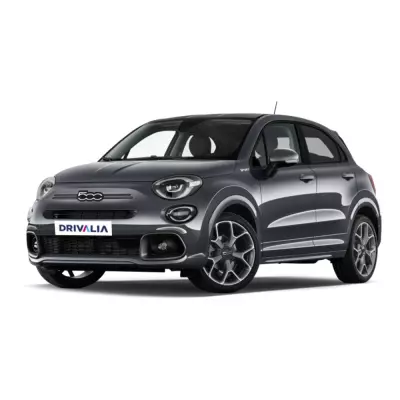 Fiat 500X para alugar em Leiria