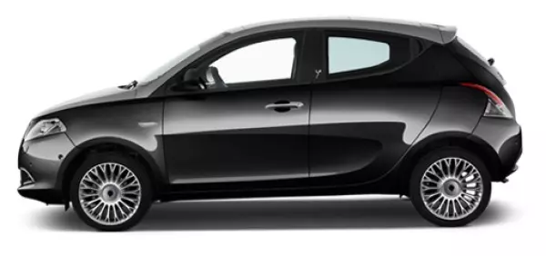 Lancia Ypsilon para alugar em Leiria