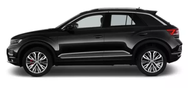 Peugeot 208 para alugar em Leiria