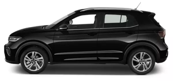 Volkswagen T-Cross for rent in Leiria
