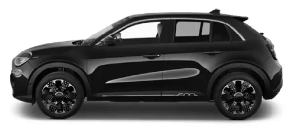 Fiat 600 para alugar em Leiria