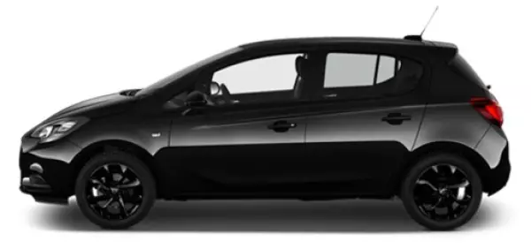 Opel Corsa para alugar em Leiria