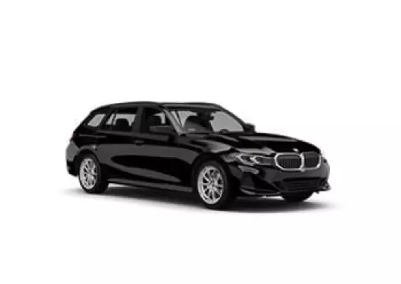 BMW 3 Series para alugar em Leiria