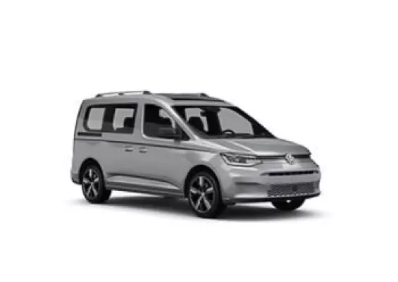 Volkswagen Caddy Maxi para alugar em Leiria