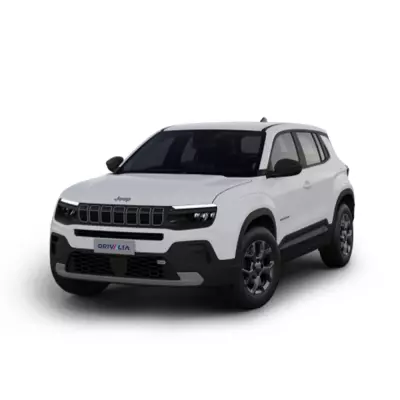 Jeep Renegade para alugar em Leiria
