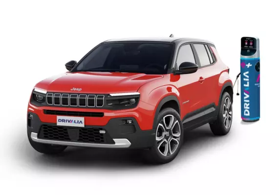 Jeep Avenger EV