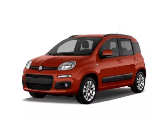 Fiat Panda para alugar em Leiria