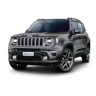 Jeep Renegade para alugar em Leiria