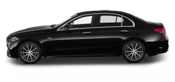 Mercedes C Class para alugar em Leiria
