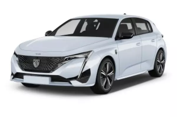 Peugeot 308 para alugar em Leiria