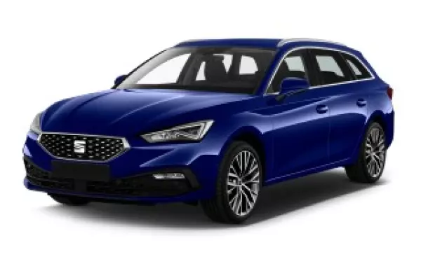 Seat Leon para alugar em Leiria