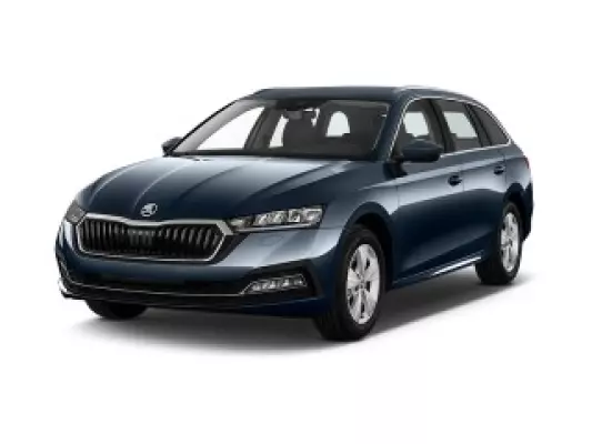Skoda Octavia para alugar em Leiria