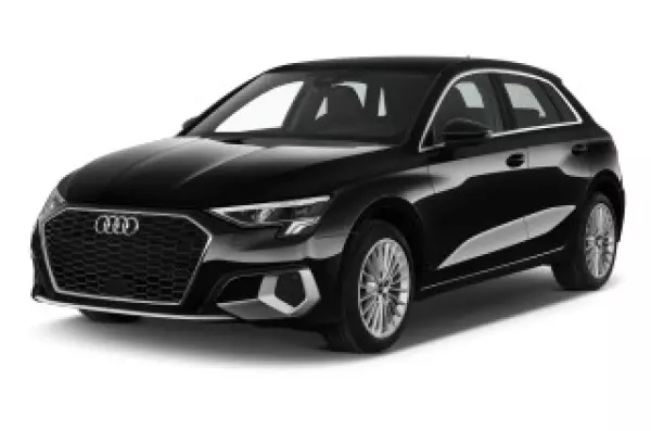 Audi A3 para alugar em Leiria