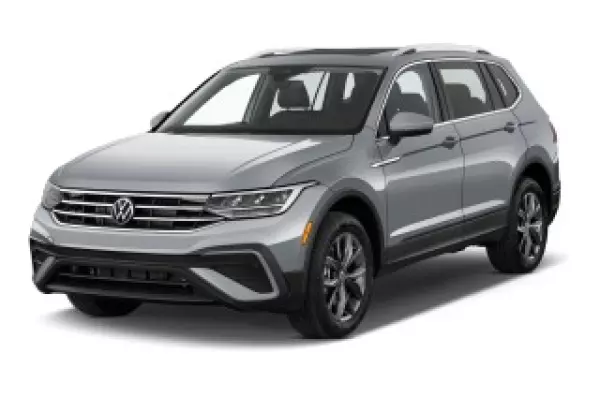 Volkswagen Tiguan para alugar em Leiria