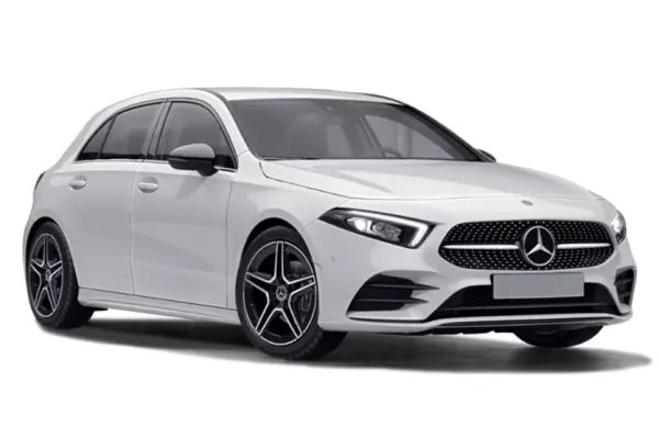 Mercedes A Class para alugar em Faro