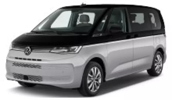 Volkswagen Multivan para alugar em Lisboa
