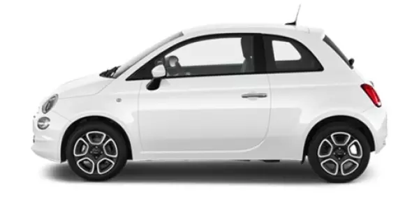 Fiat 500 para alugar em Alverca do Ribatejo