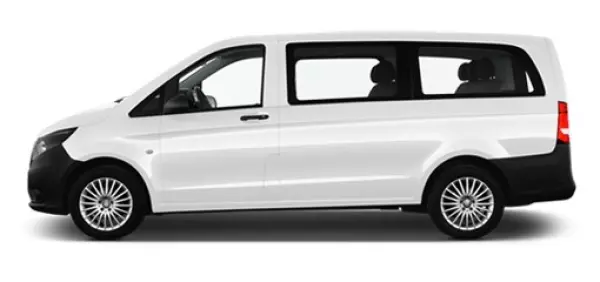 Mercedes Vito para alugar em Lisboa