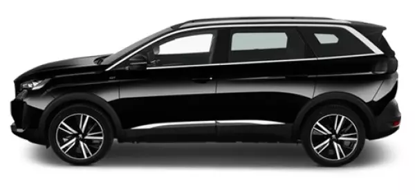 Peugeot 5008 para alugar no Prior Velho