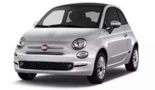 Fiat 500 for rent in Braga
