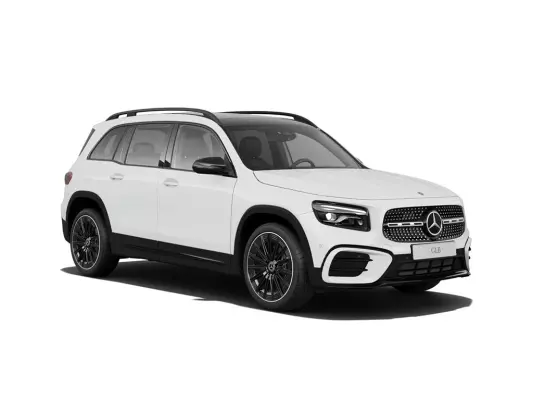 Mercedes GLB para alugar em Braga