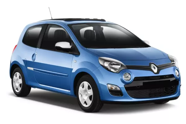 Fiat 500 para alugar em Coimbra