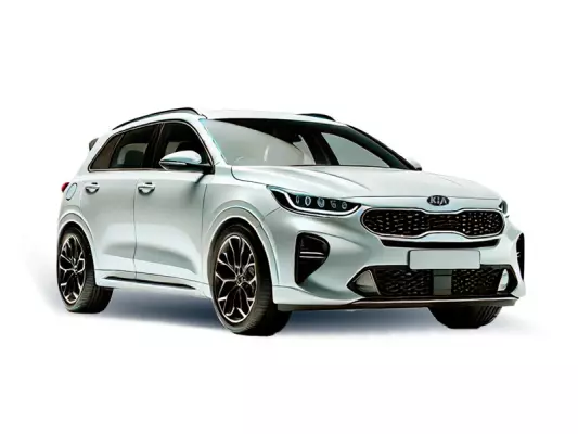 KIA XCeed para alugar no Funchal