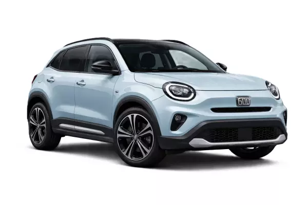 Fiat 600 para alugar no Funchal