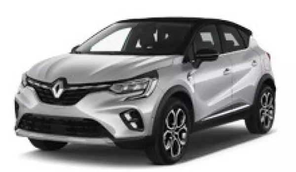 Nissan Juke para alugar em Leiria