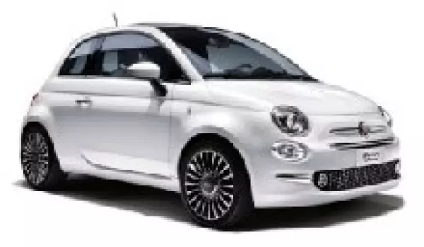 Fiat 500 para alugar em Lisboa