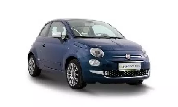 Fiat 500 para alugar em Lisboa