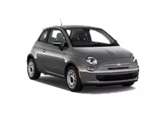 Fiat 500 para alugar em Lisboa