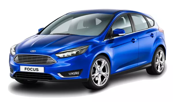 Ford Focus para alugar em Lisboa