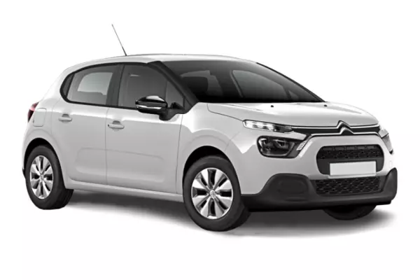 Citroen C3 para alugar em Lisboa