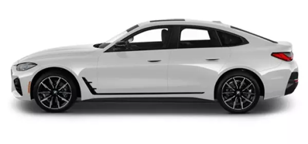 BMW 4 Series para alugar em Portugal