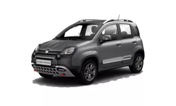 Fiat Panda for rent in Perafita