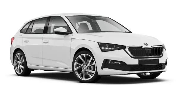 Skoda Scala para alugar em Perafita