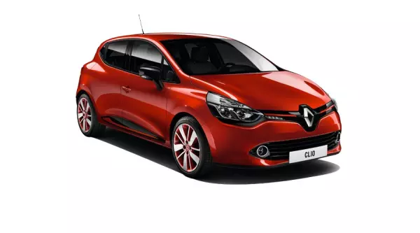 Renault Clio para alugar em Perafita