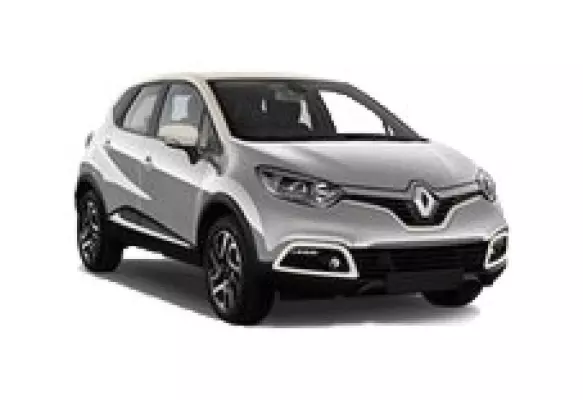 Renault Captur for rent in Perafita