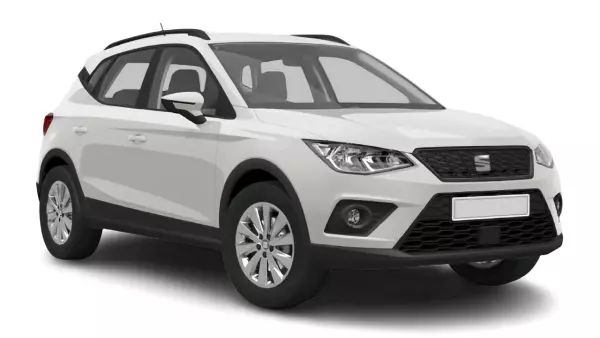 Seat Arona for rent in Perafita